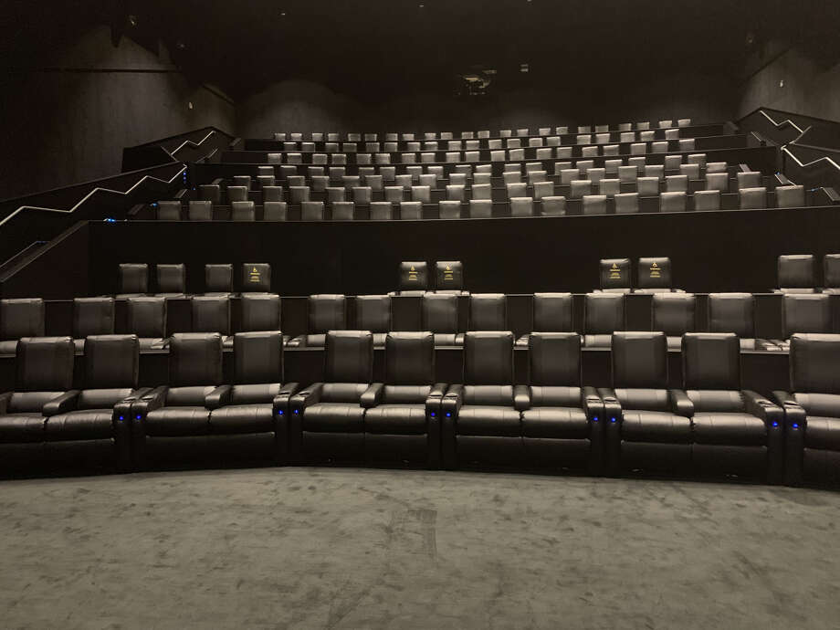 AMC opens theater in Shenandoah Laredo Morning Times