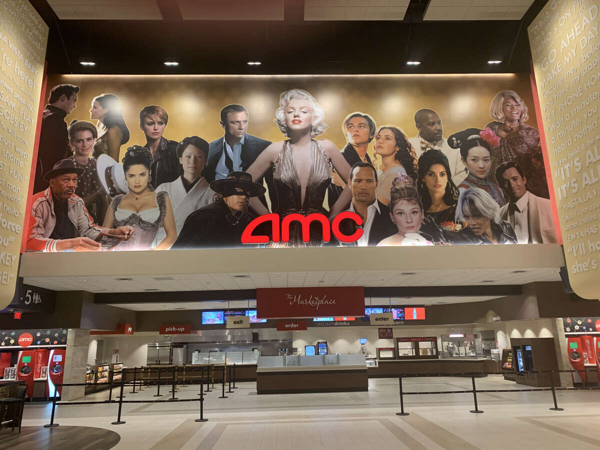 AMC opens theater in Shenandoah