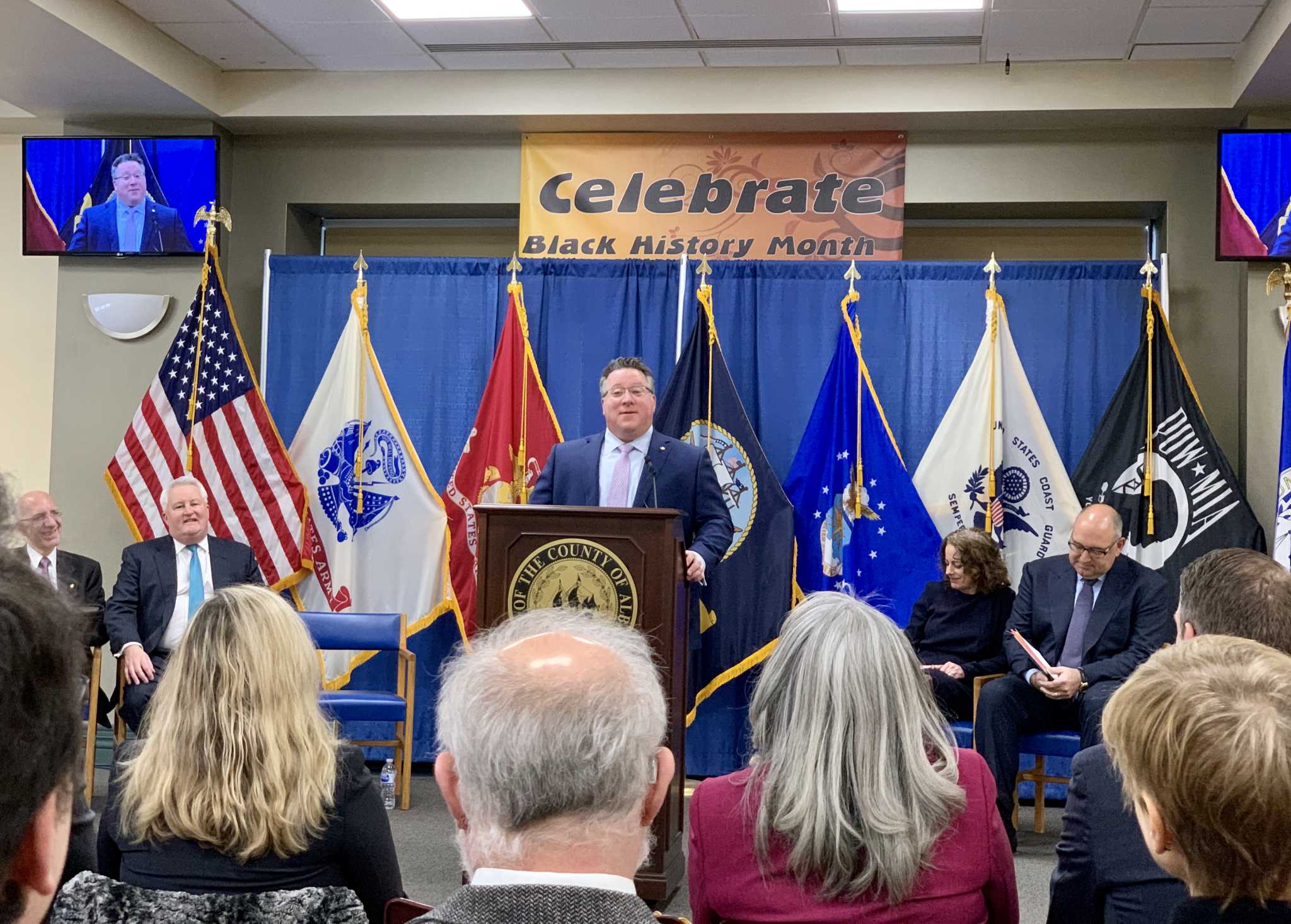 Albany County sues opioid distributors for ignoring suspicious orders