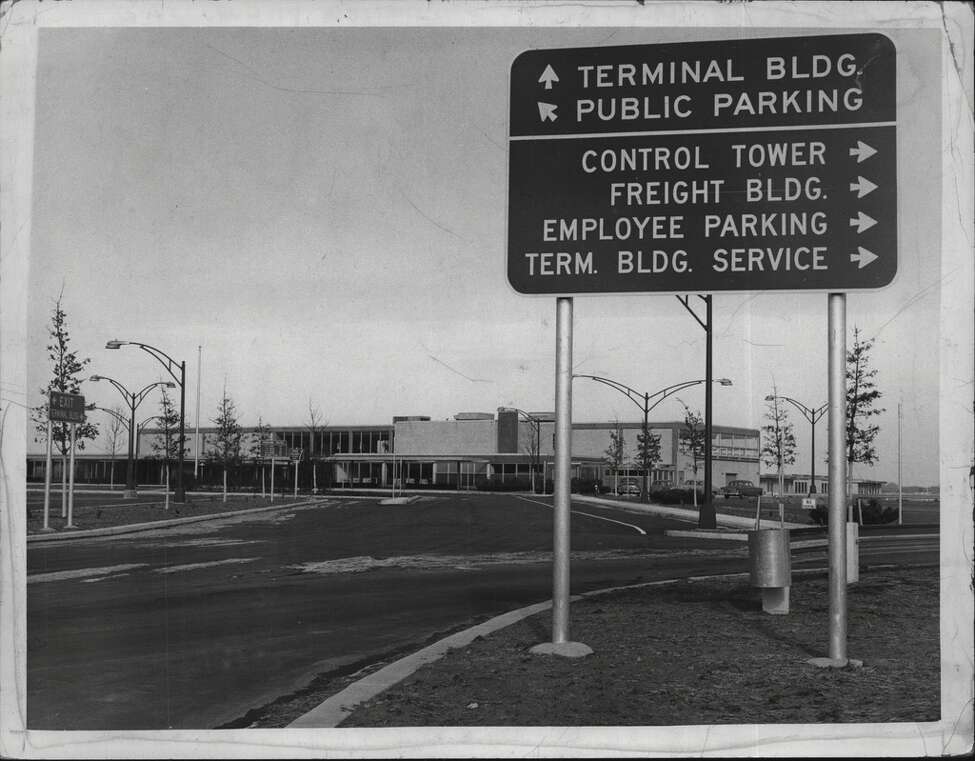 Historical photos: Albany #39 s airport from municipal to international