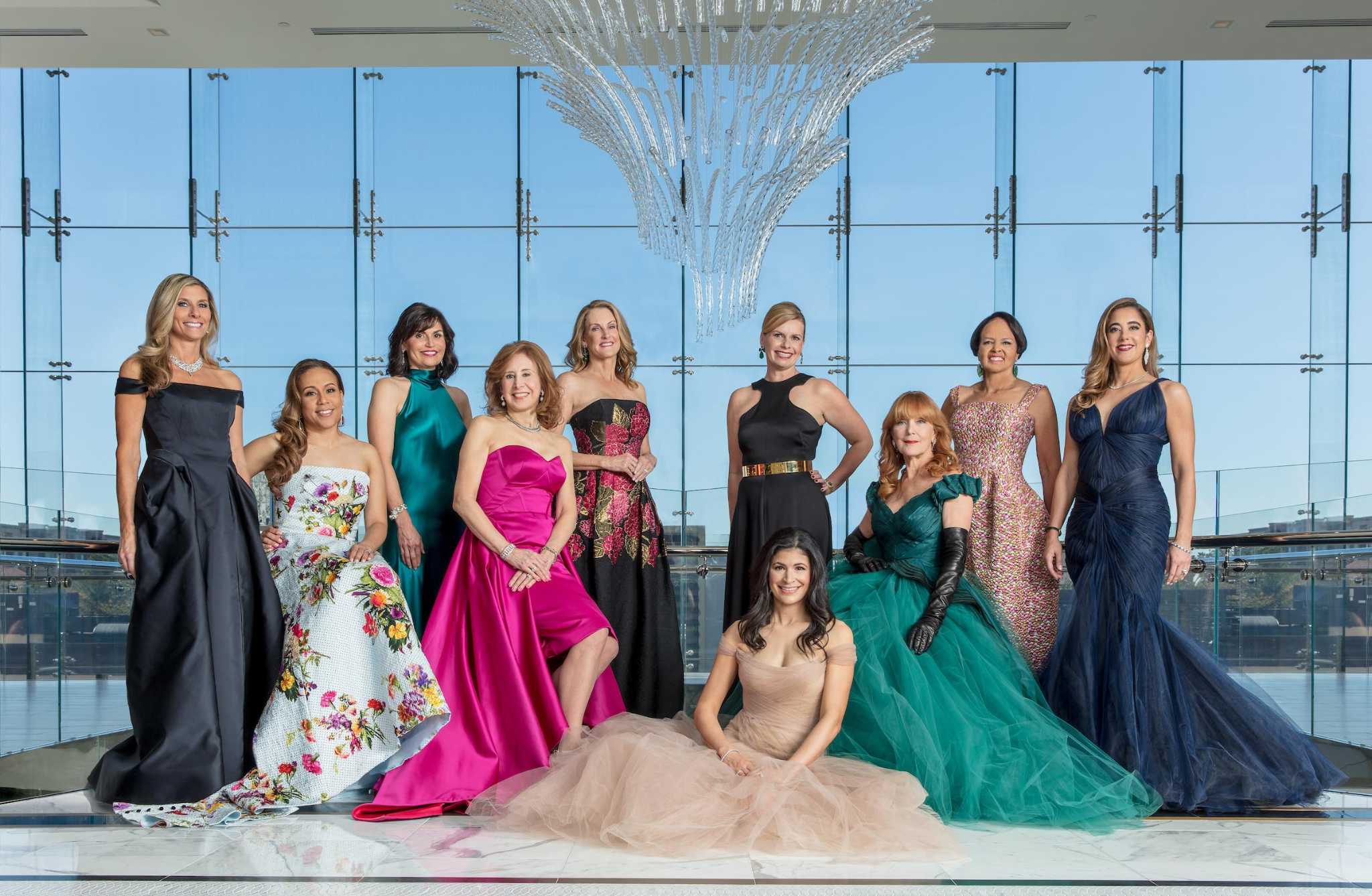 Meet the 2019 Houston Chronicle Best Dressed Honorees