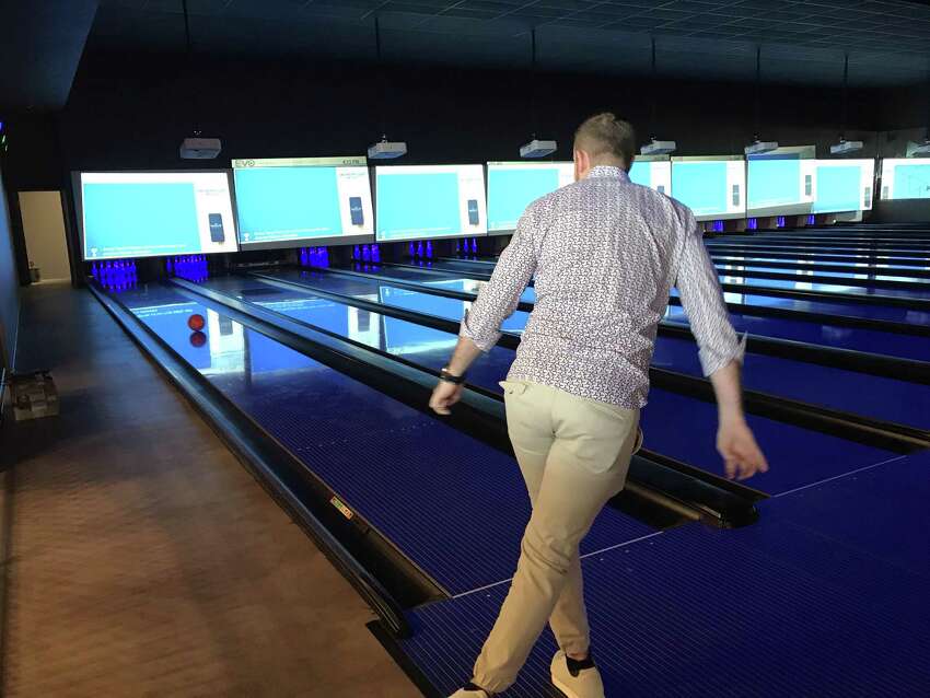 First look inside Schertz's new mega movie theater and game complex