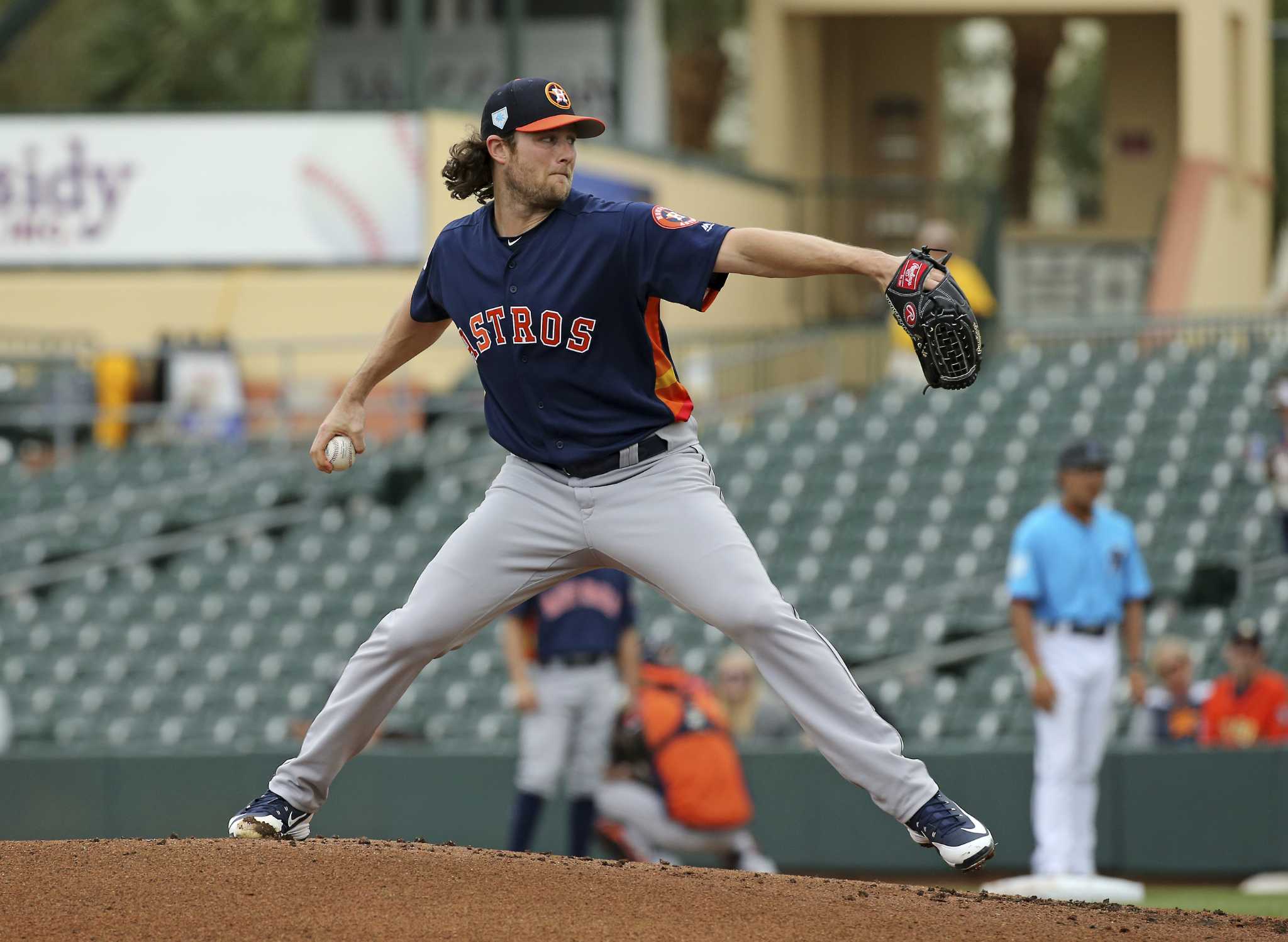 Opening-Day excitement never gets old for Astros manager A.J. Hinch