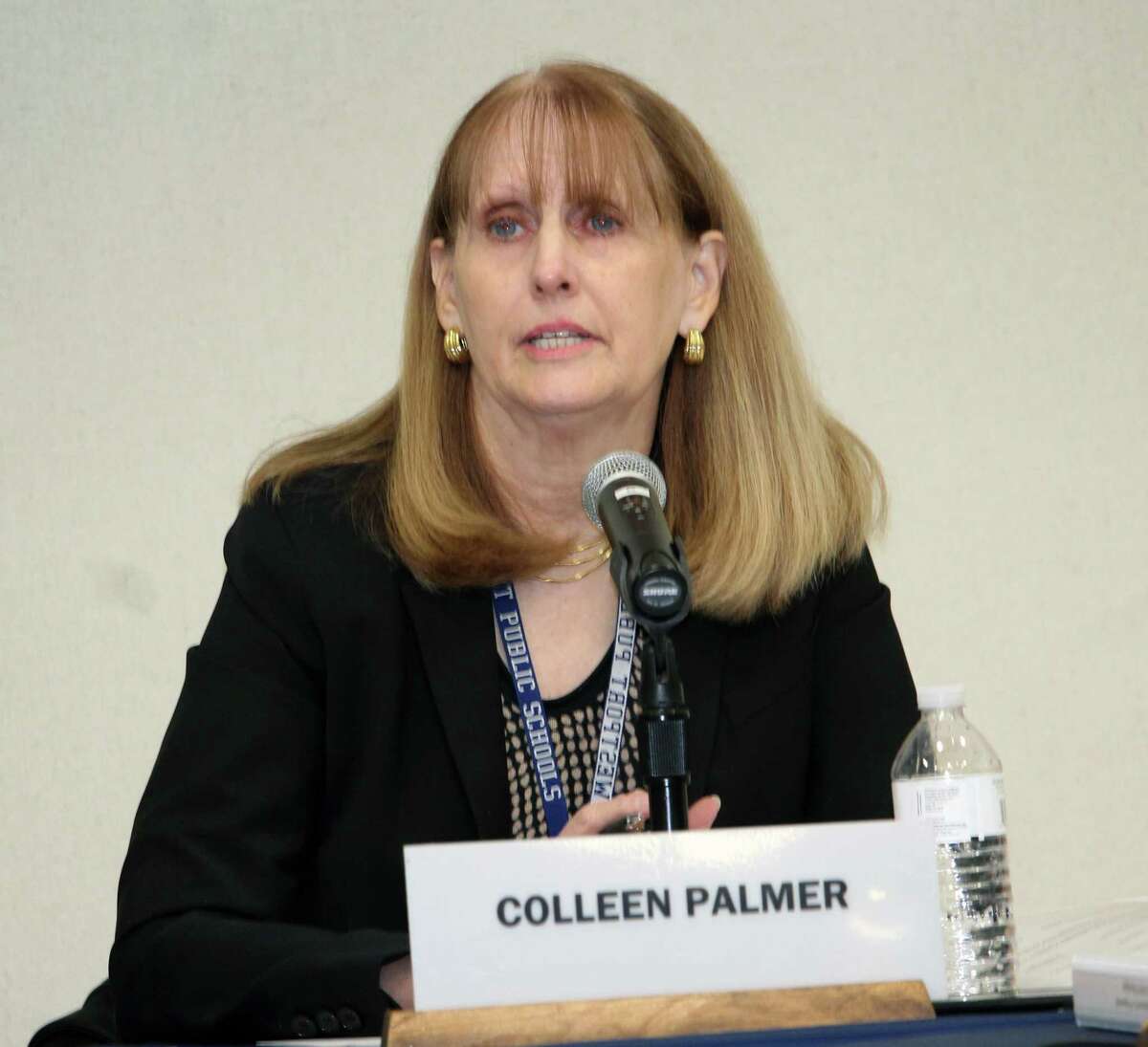 Palmer Announces Resignation As Westport Schools Superintendent