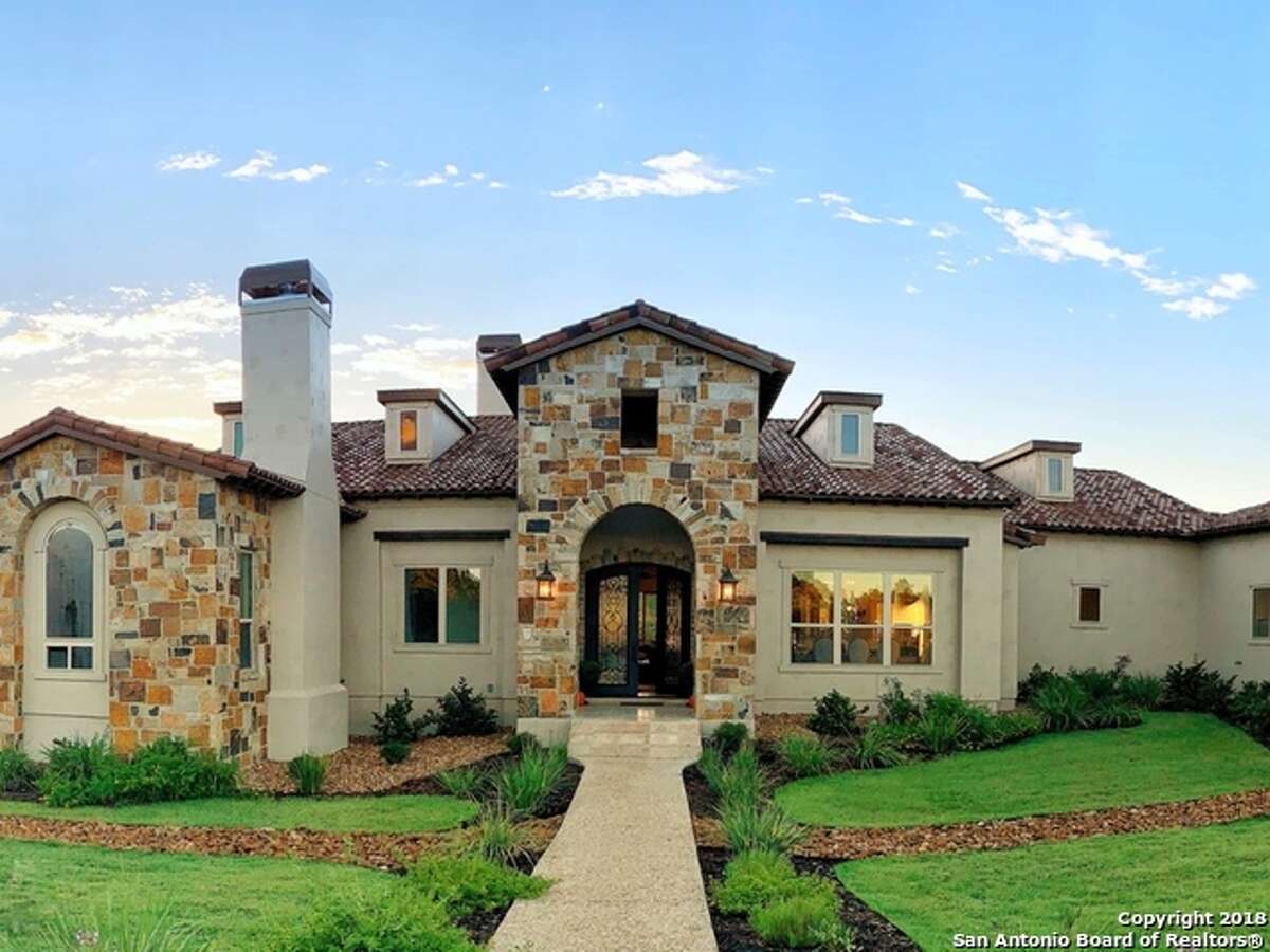 10 homes for sale in San Antonio’s most expensive area