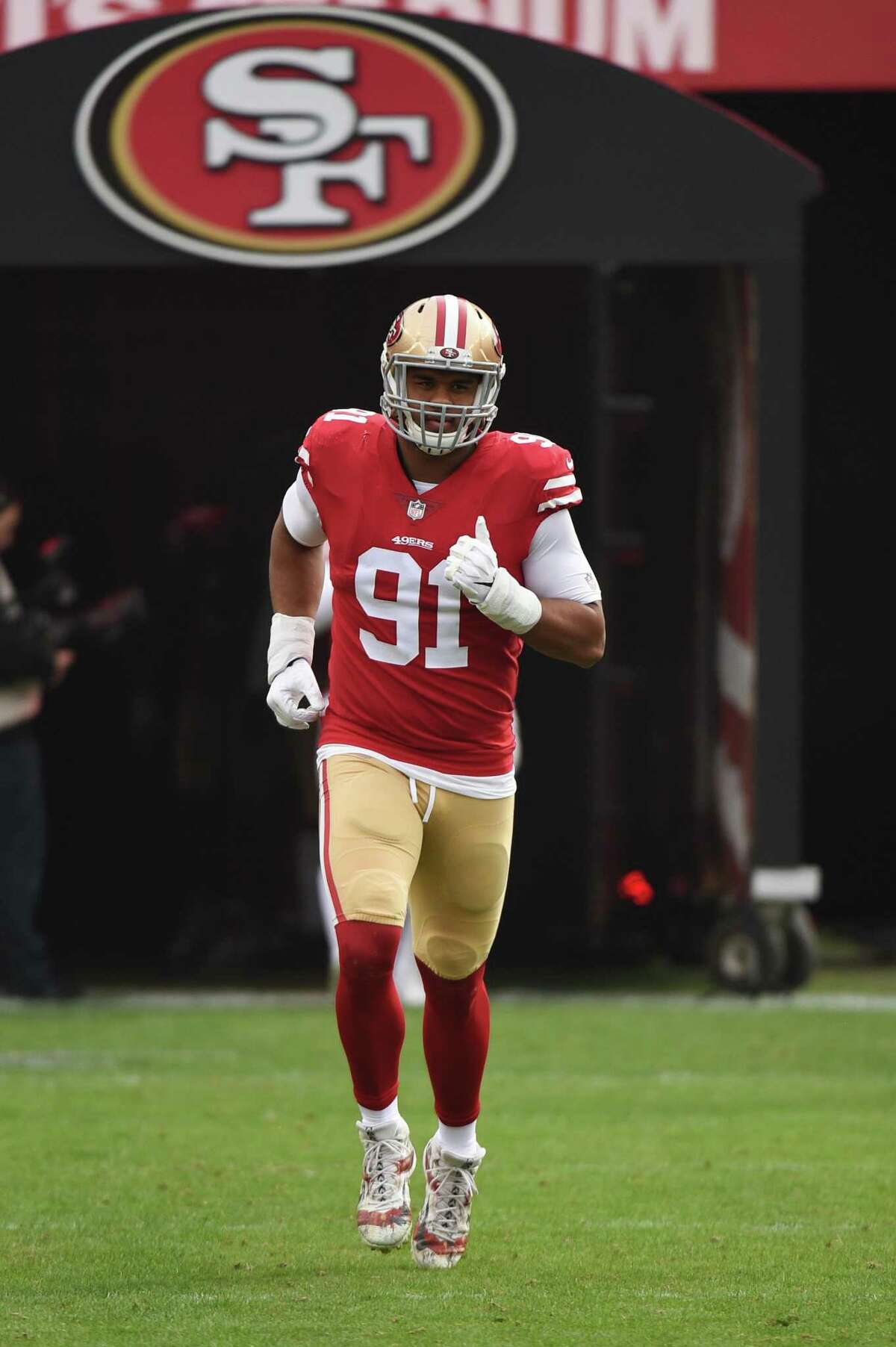 49ers Commit To Pay Arik Armstead More Than $9 Million In 2019