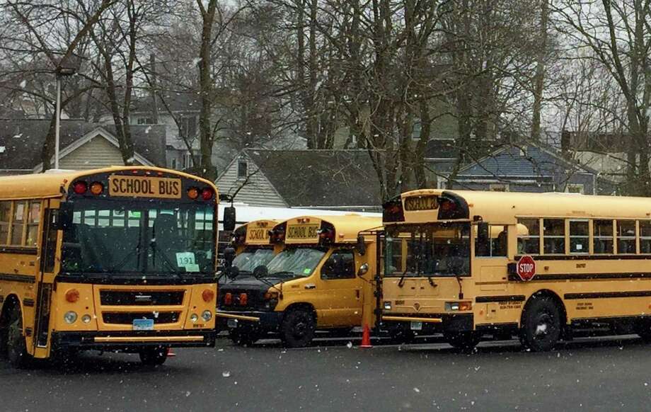 Stamford schoolbus depot has homeowners fuming StamfordAdvocate