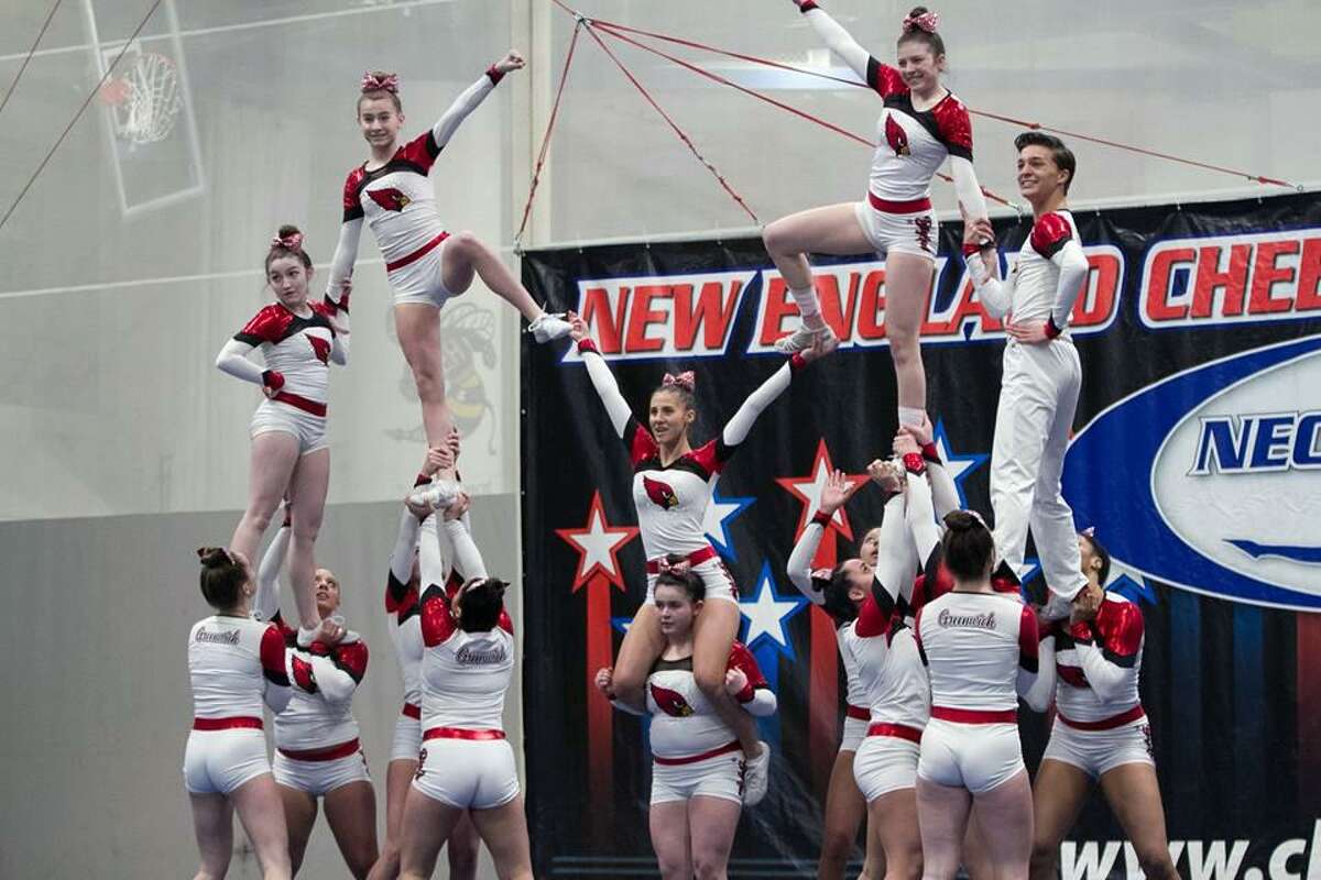 After championship showing at NECA meet, GHS cheerleaders aiming for