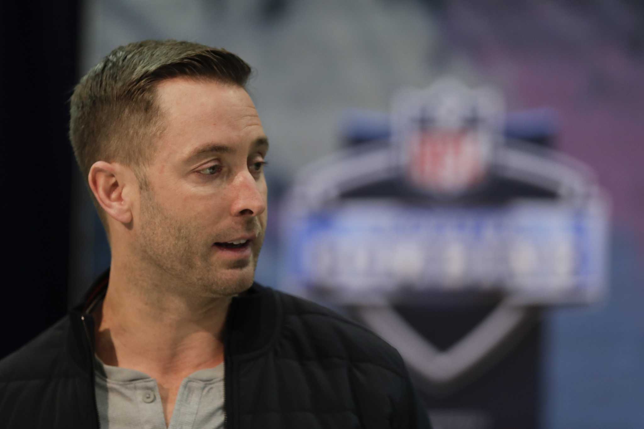 Arizona Cardinals believe Kliff Kingsbury can turn Rosen into Mahomes