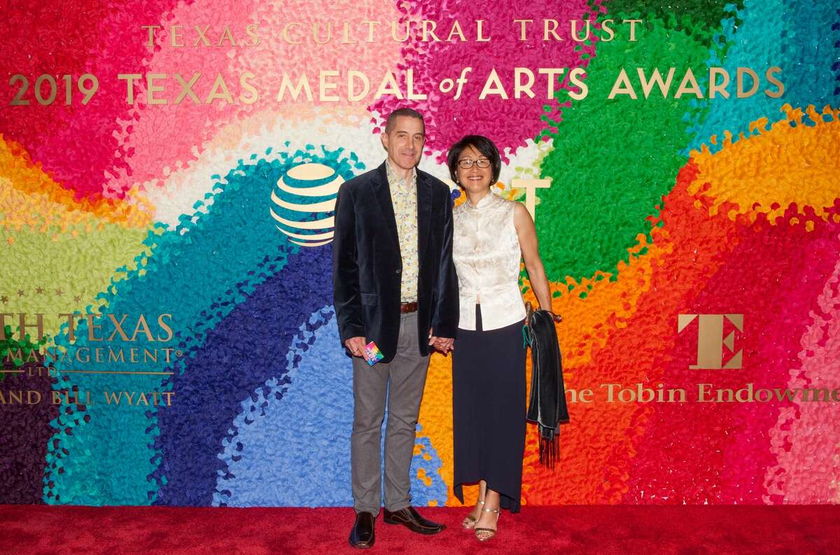 The Texas Medal of Arts Awards was held on Wednesday February 27, 2019 in Austin, Texas.