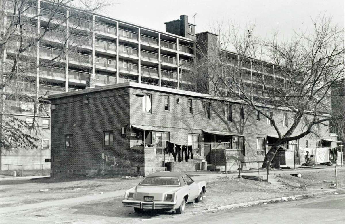Public housing Once desired, now a decadeslong decline in CT