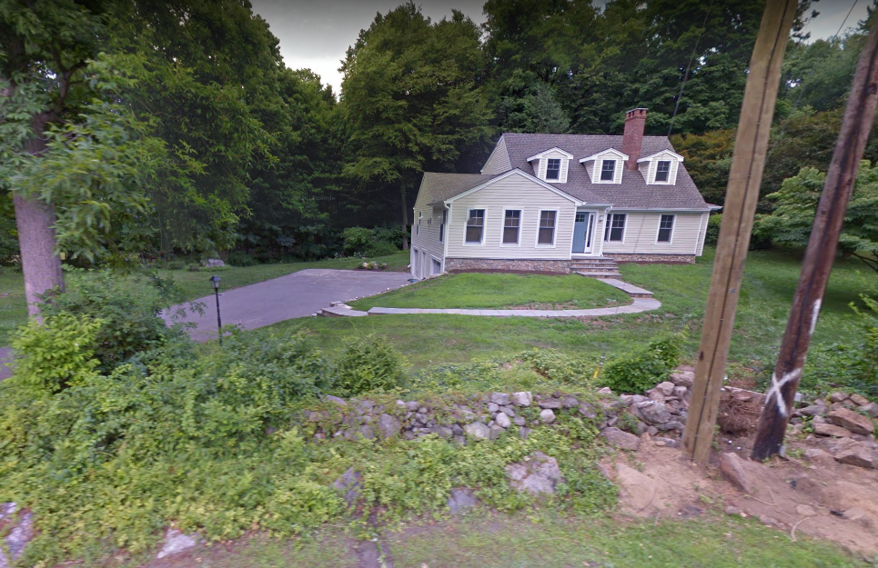 Ridgefield house sells for 849,000