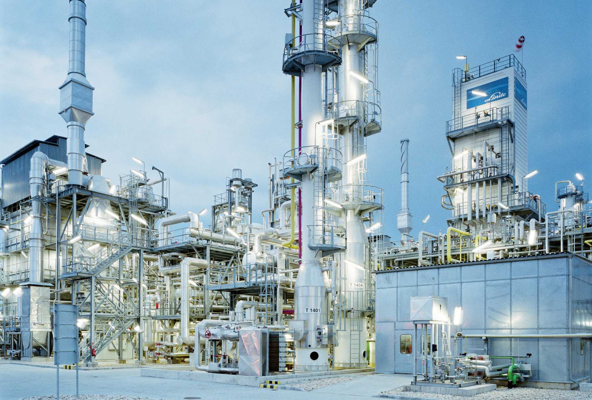 Danbury company to build hydrogen plant in La.