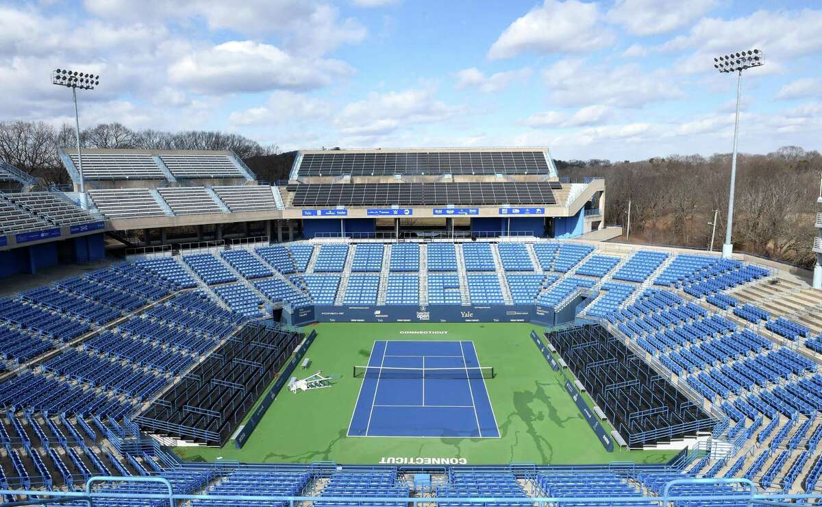 Can the Connecticut Tennis Center in New Haven be saved?