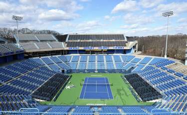 Ct Tennis Center Seating Chart