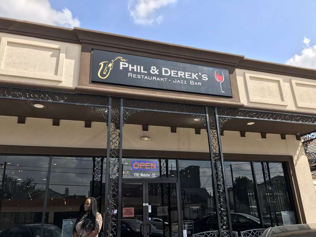 Houston Black Restaurant Weeks runs from April 14 through the 28