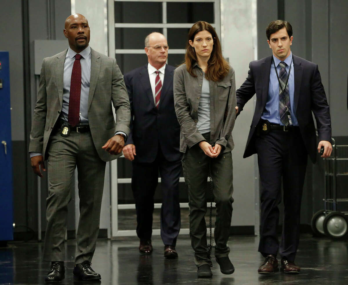 The Enemy Within will air its first season finale on NBC on Monday, May 20.
