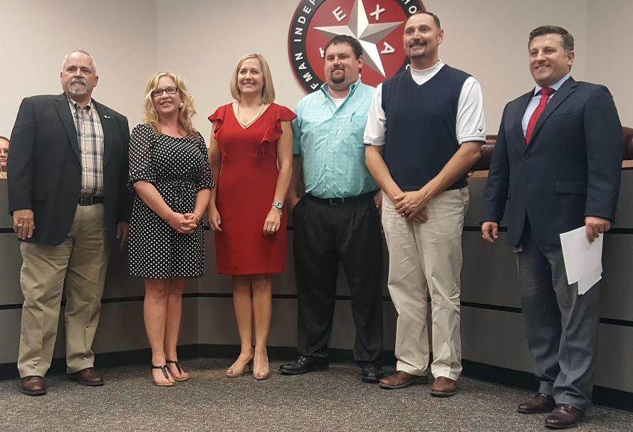 Hargrave High, Huffman Middle School will have new principals this school year