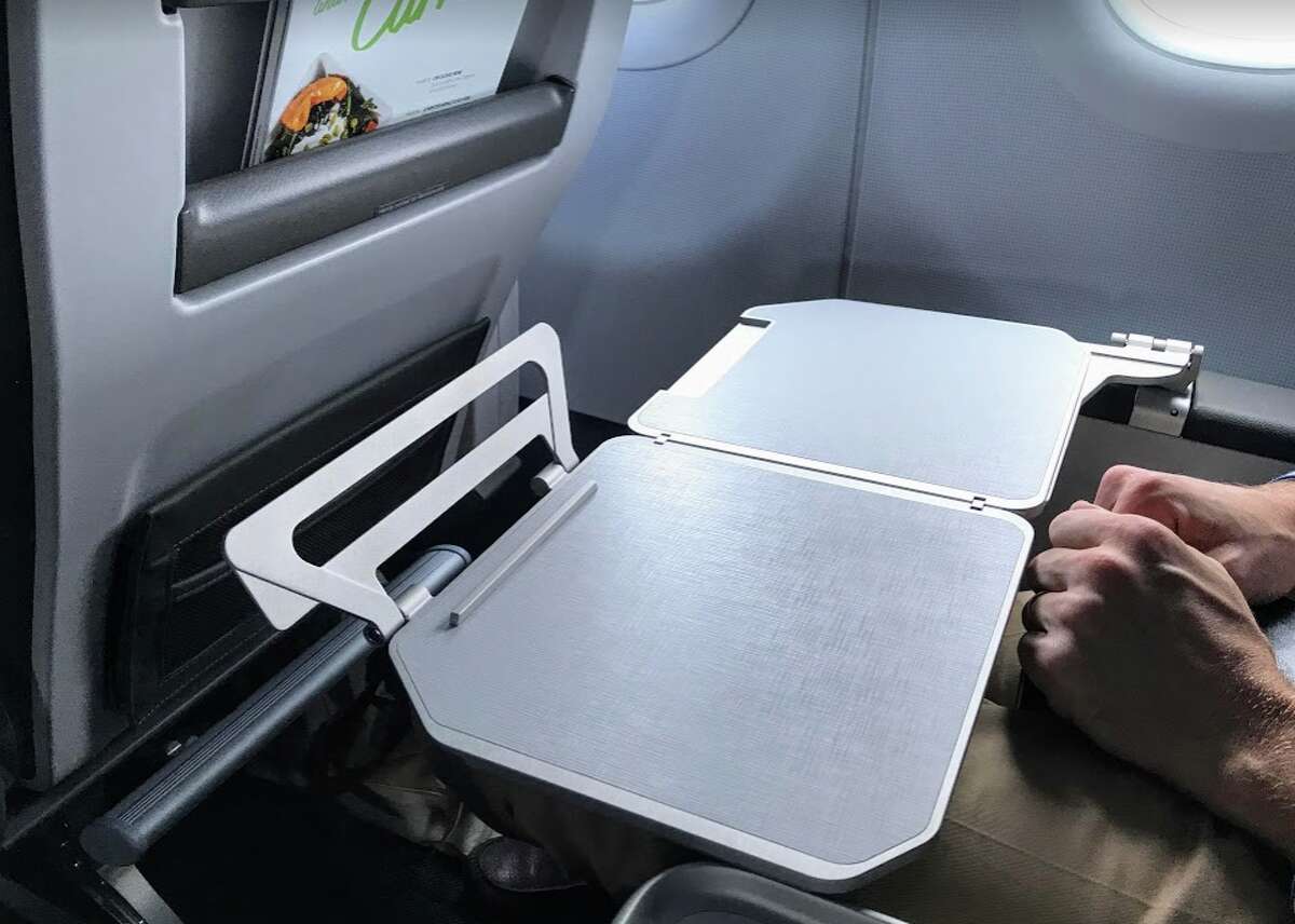 The future of flying Alaska Airlines (PHOTOS)