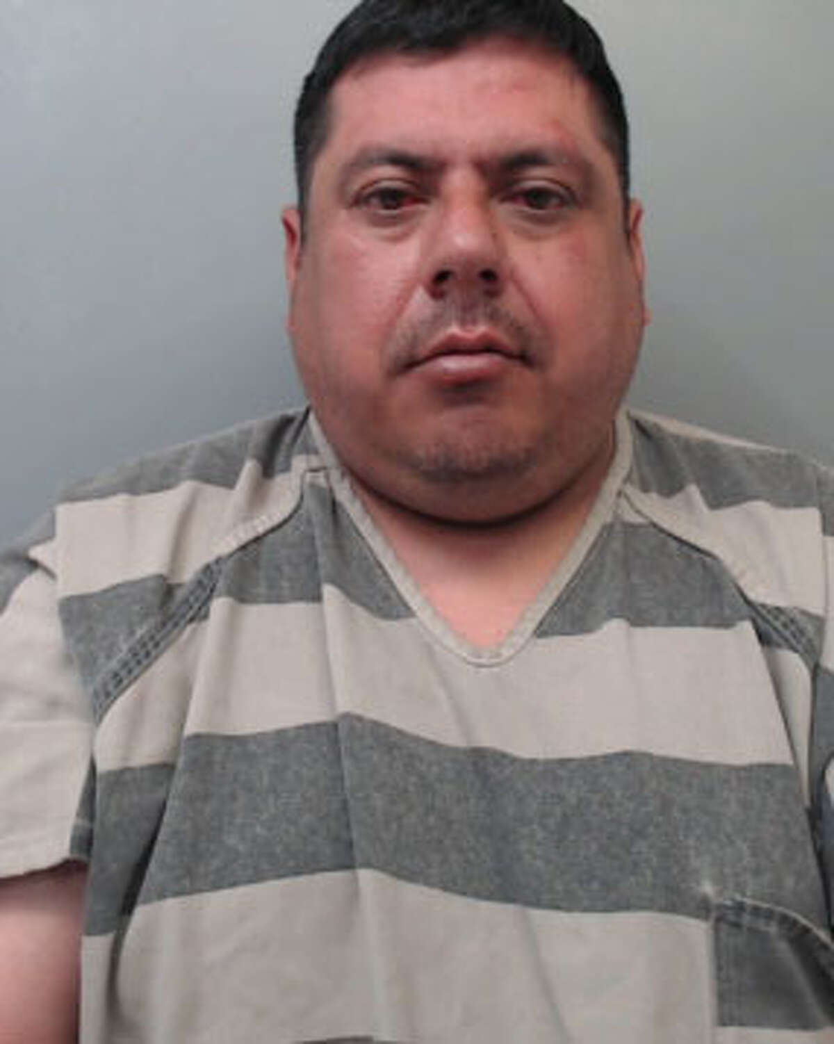 Carlos Ramiro Obeso-Medina, 41, was charged with reckless driving, fleeing from a police officer and resisting arrest.