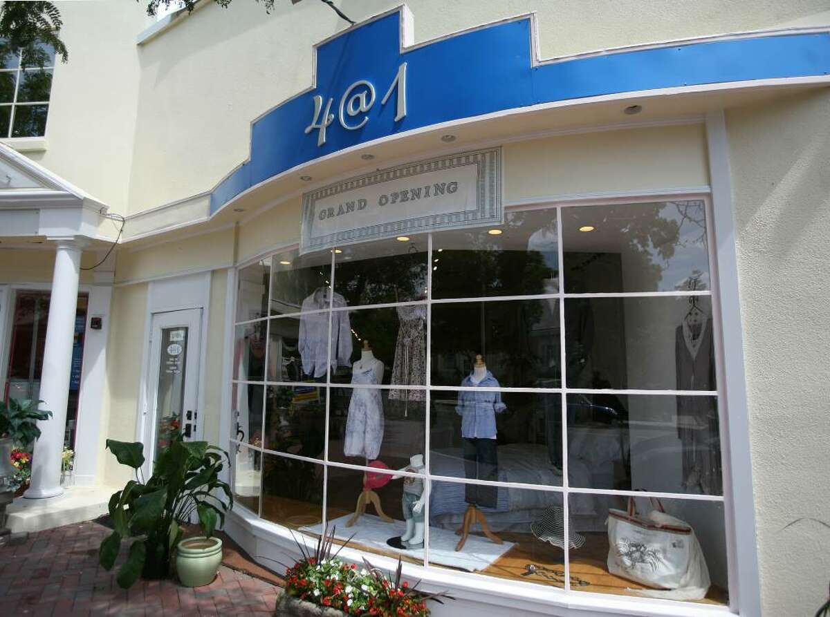 41 is one of a kind retailer