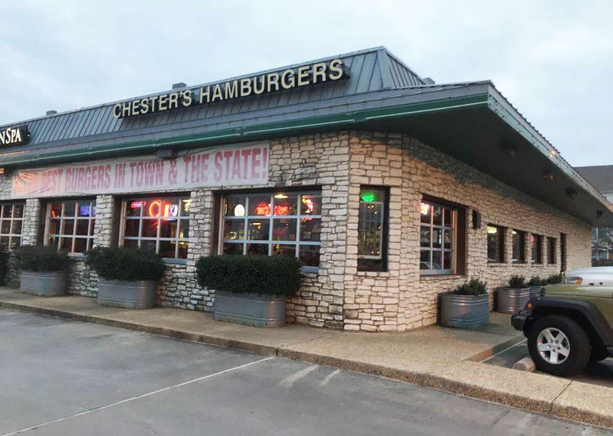 52 Weeks of Burgers Chester’s Hamburgers