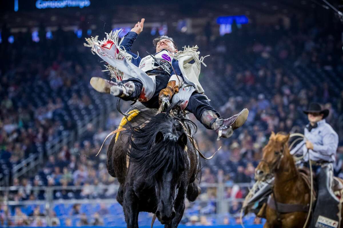 Rodeo 101 Heres Your Guide To Understanding The Events At Rodeohouston