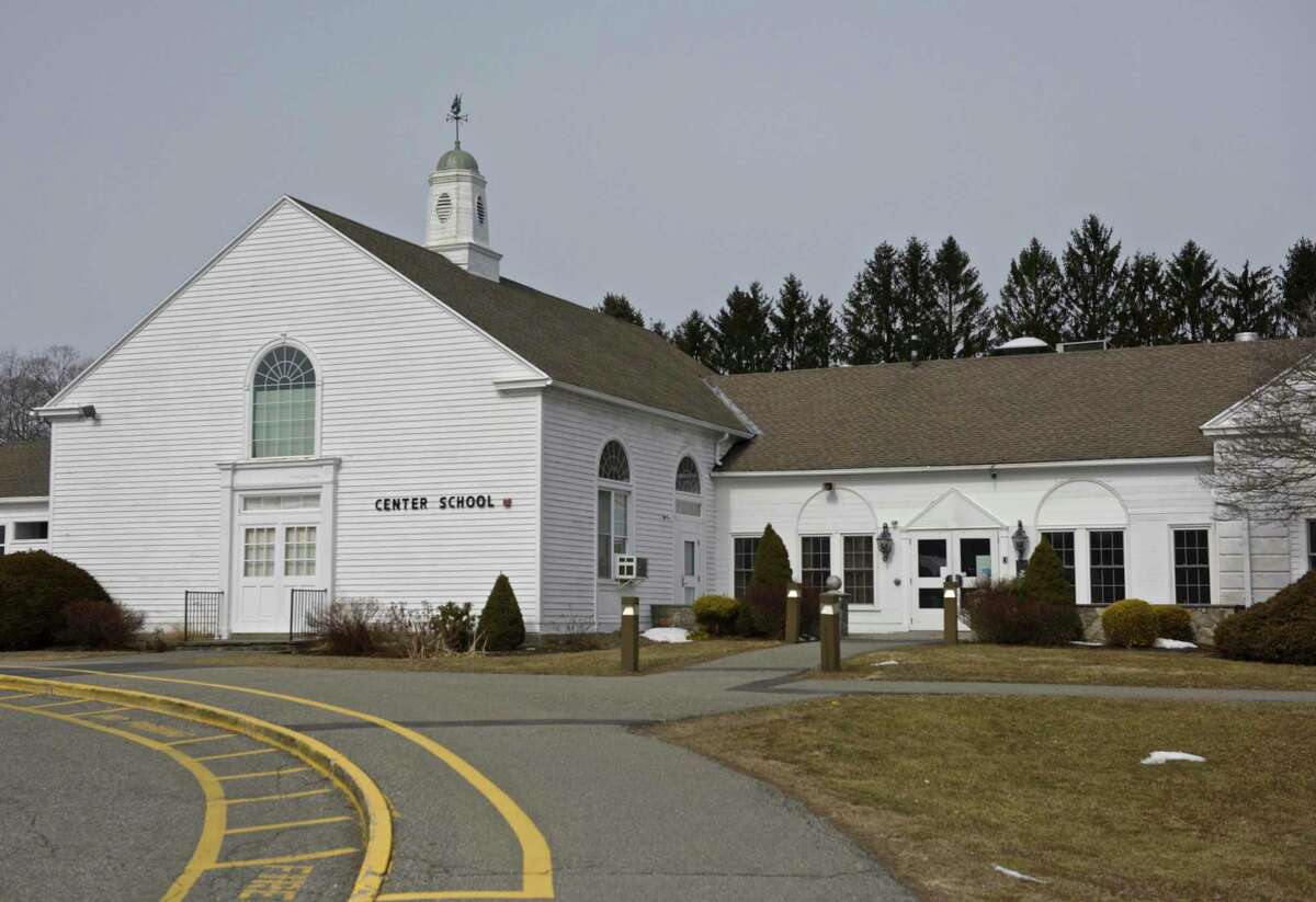 Center Elementary School in Brookfield, Conn, Wednesday, February 27, 2019.