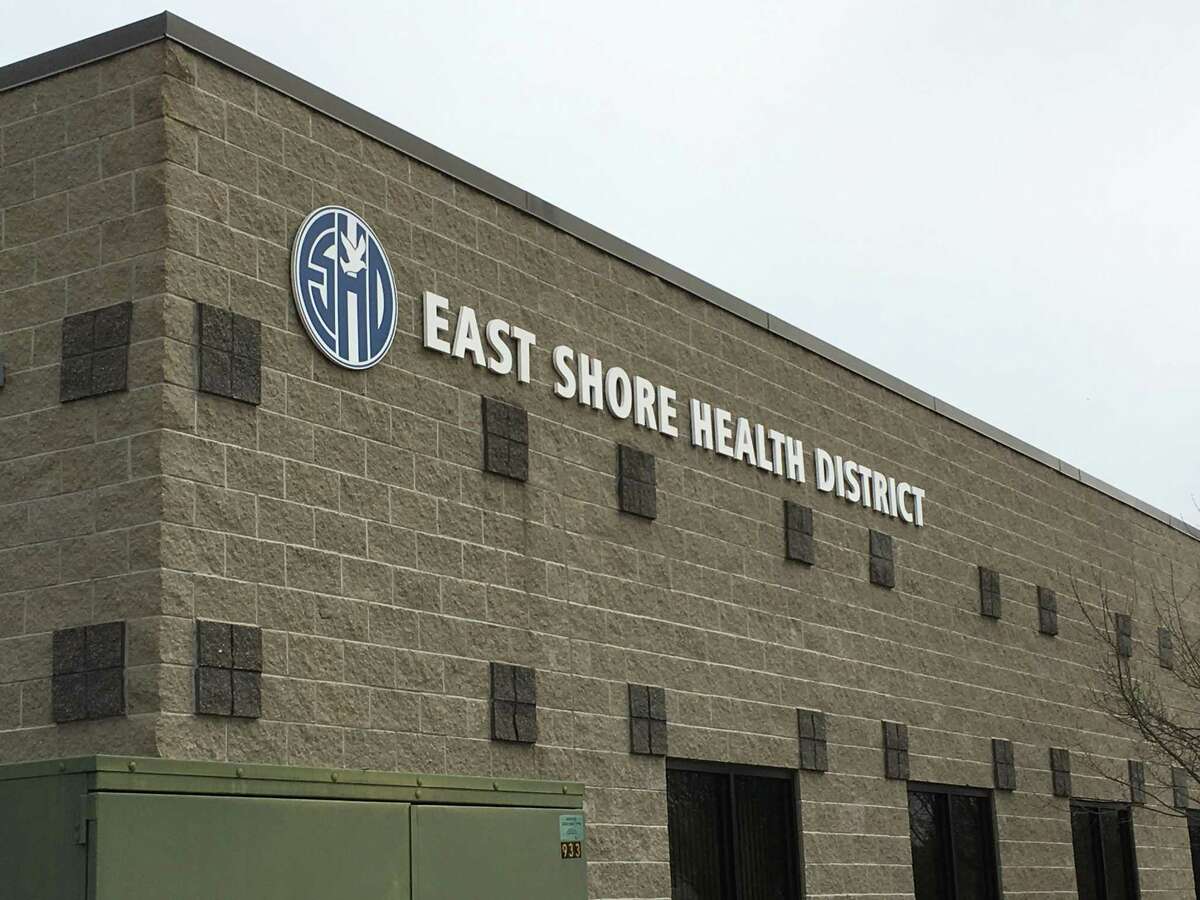 East Shore District Health Department headquarters, Branford, Conn., 2/27/19.