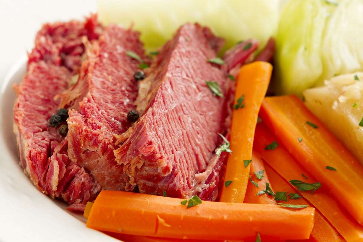 Methodist Men to serve up Corned Beef and Cabbage Dinner in Norwalk