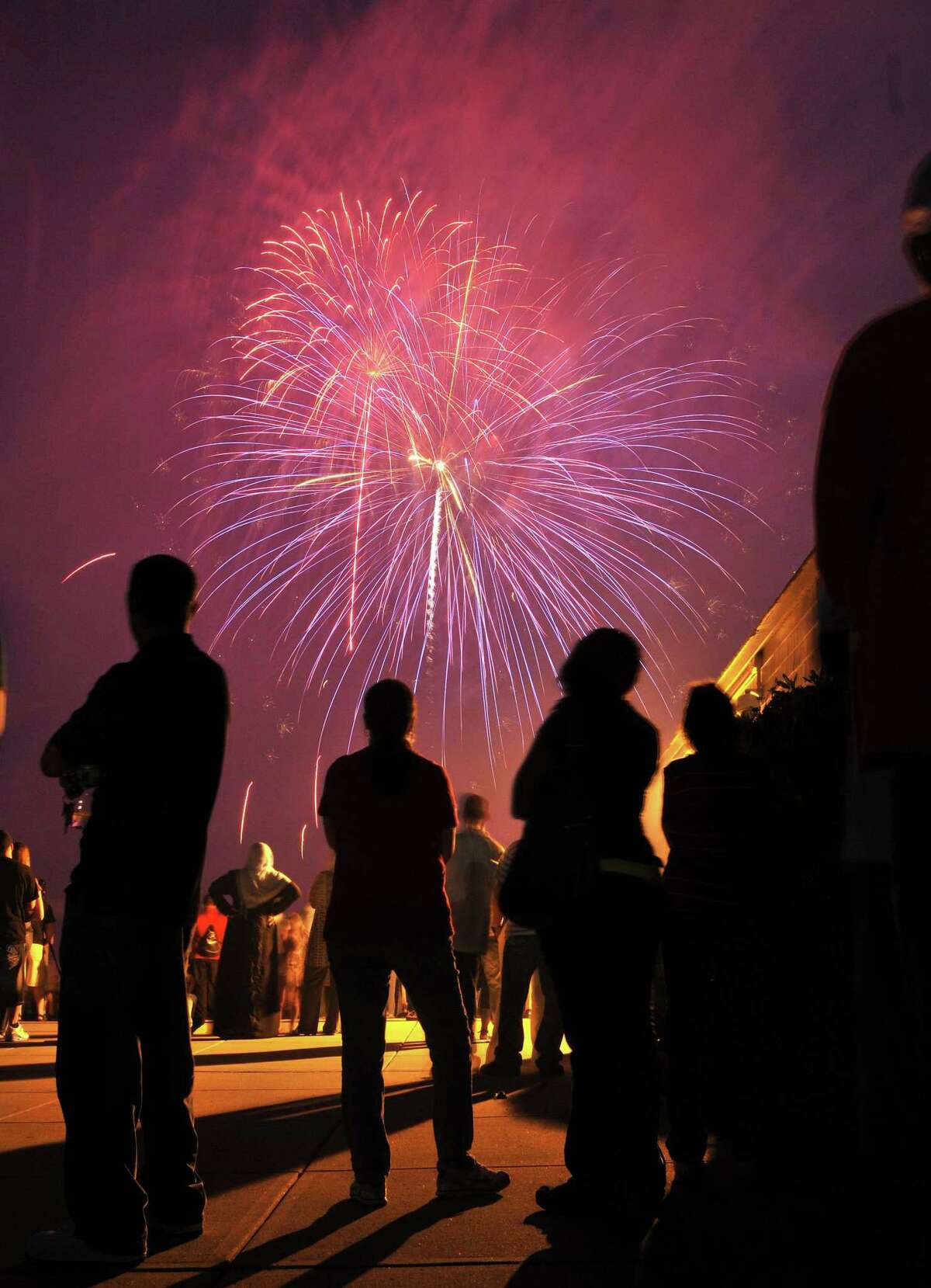 West Haven fireworks canceled because of coronavirus pandemic