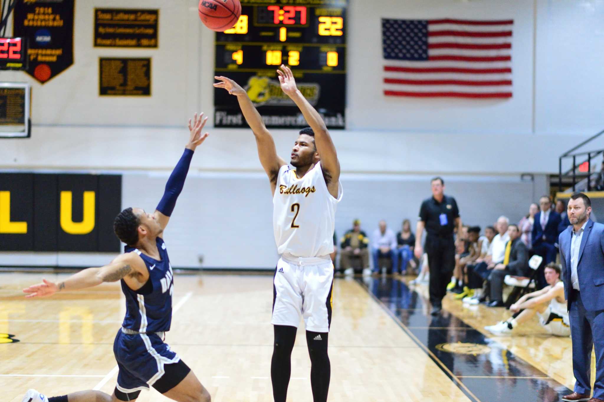Texas Lutheran basketball teams set for matchups in NCAA Division III