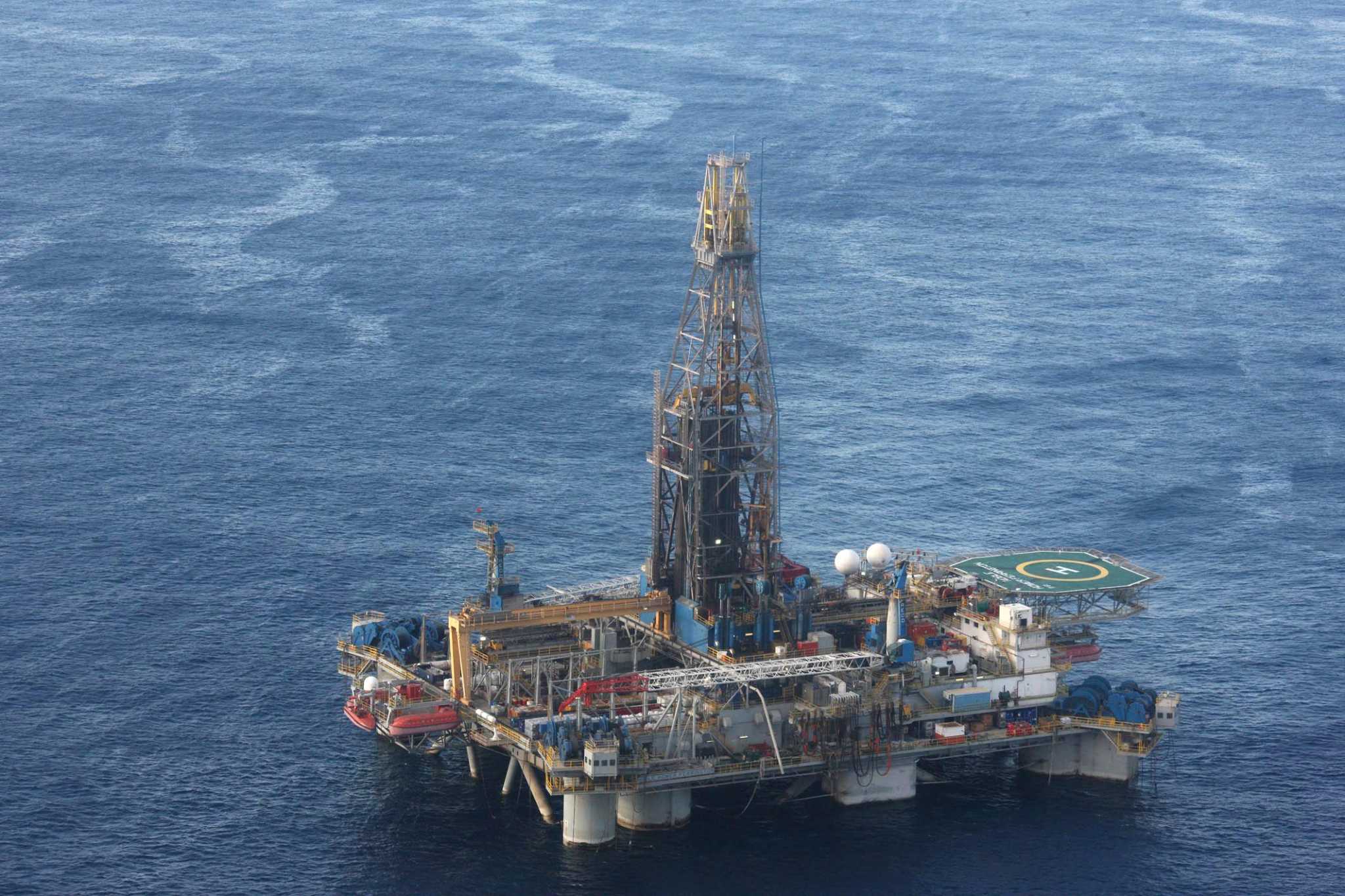 Exxon Mobil secures large exploration position offshore Egypt