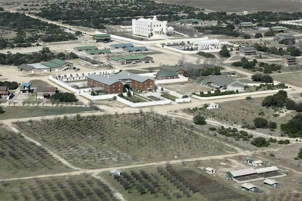 Former polygamist ranch near Eldorado finally sold - ExpressNews.com