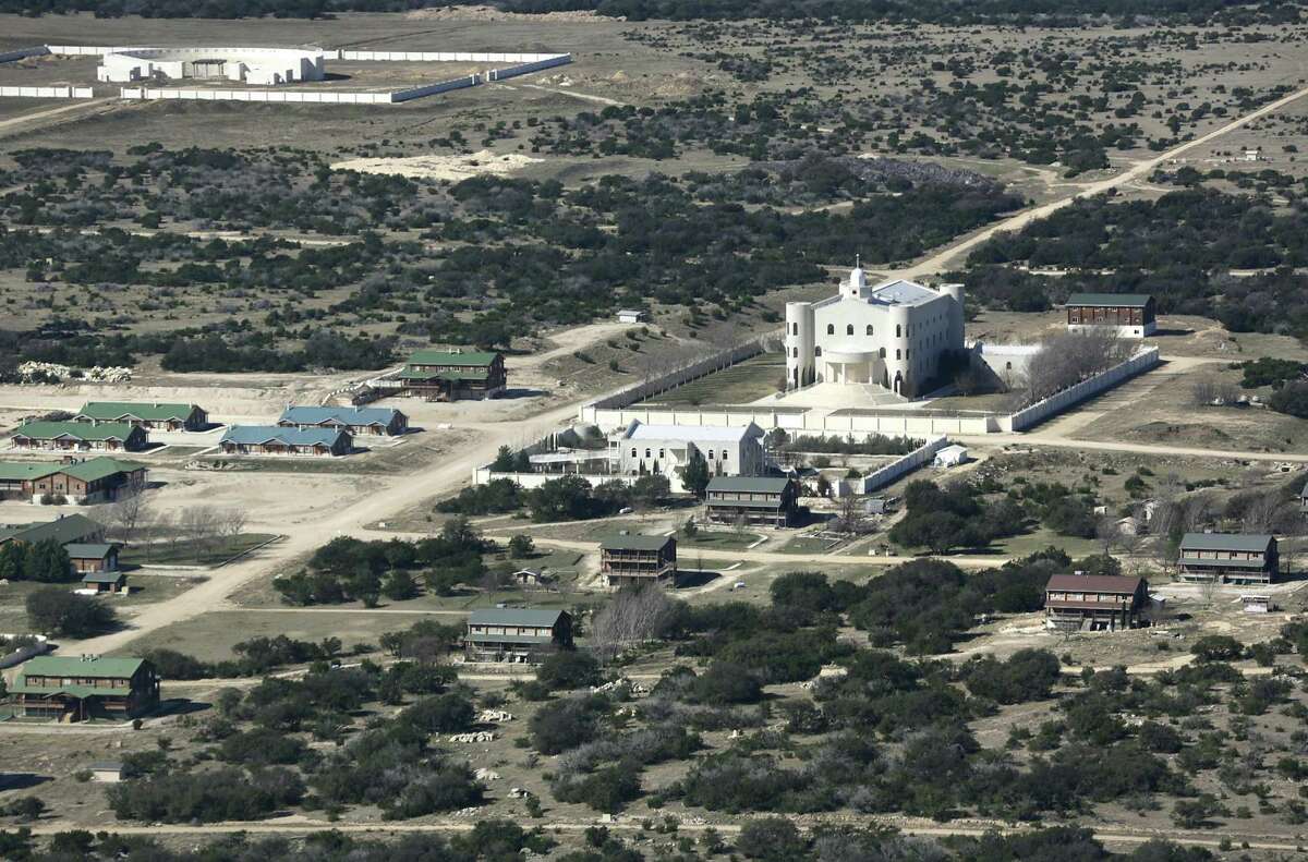 Former polygamist ranch near Eldorado finally sold