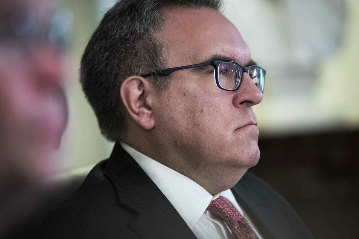 EPA Administrator Andrew Wheeler has suggested that his agency is moving to allow the summer use of the higher-ethanol fuel blend called E15.