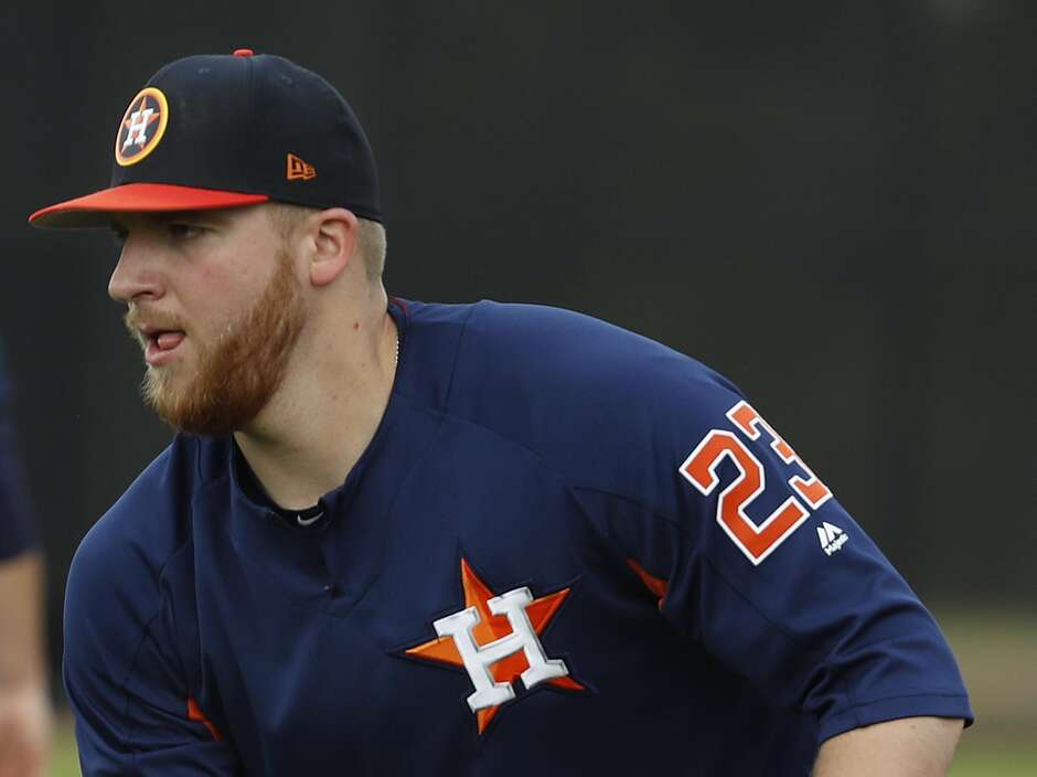 A former SEC ace, Astros’ AJ Reed open to any path to big leagues