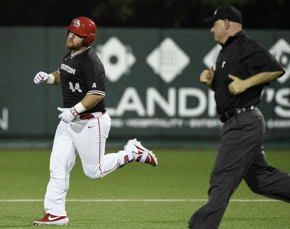 Joe Davis and the Houston Cougars will be one of six teams from the Lone Star State competing in this weekend’s College Classic at Minute Maid Park. The other schools are Baylor, Rice, TCU, Texas A&M and Texas State.