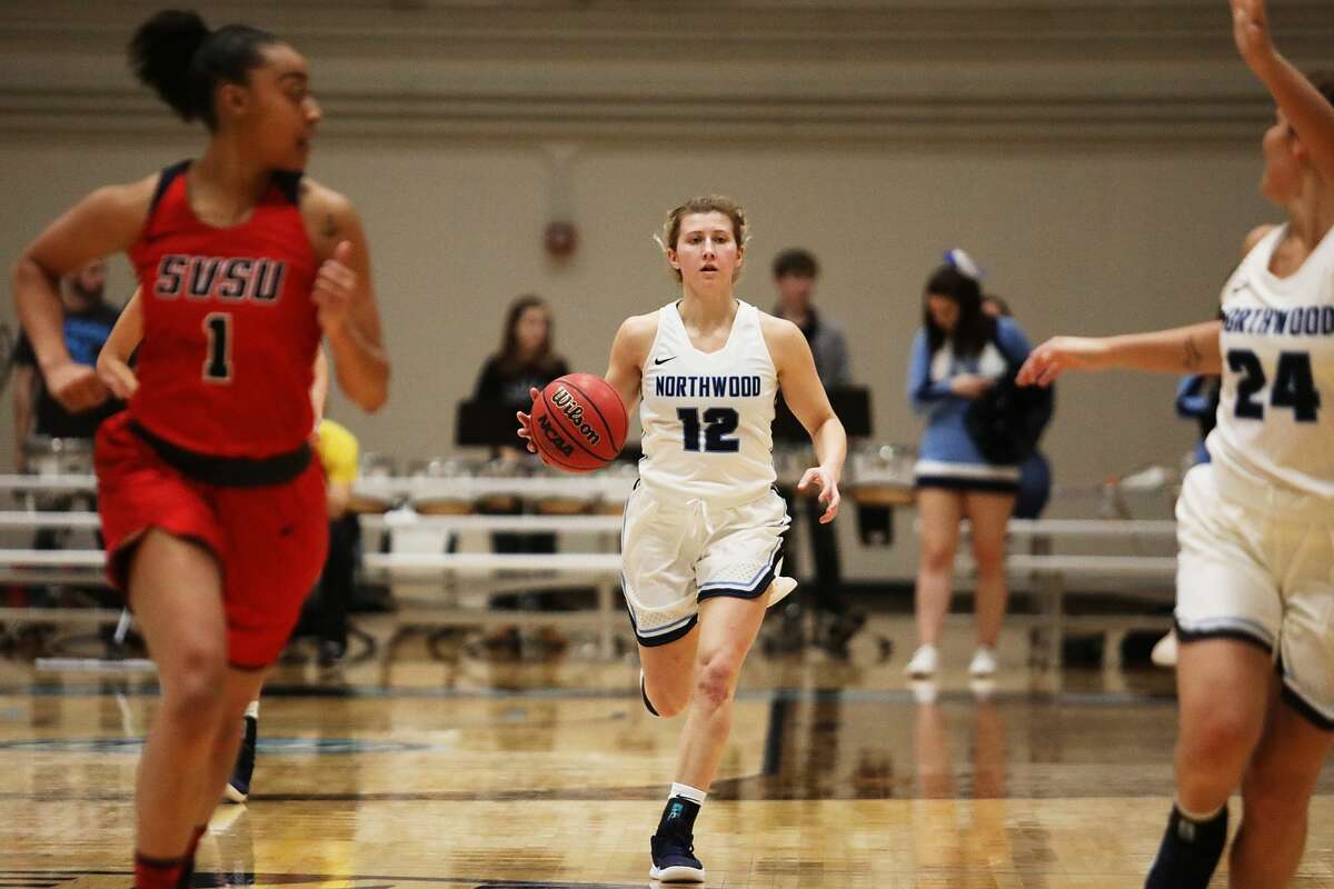 Northwood Vs Svsu Womens Basketball Feb 28 2019 