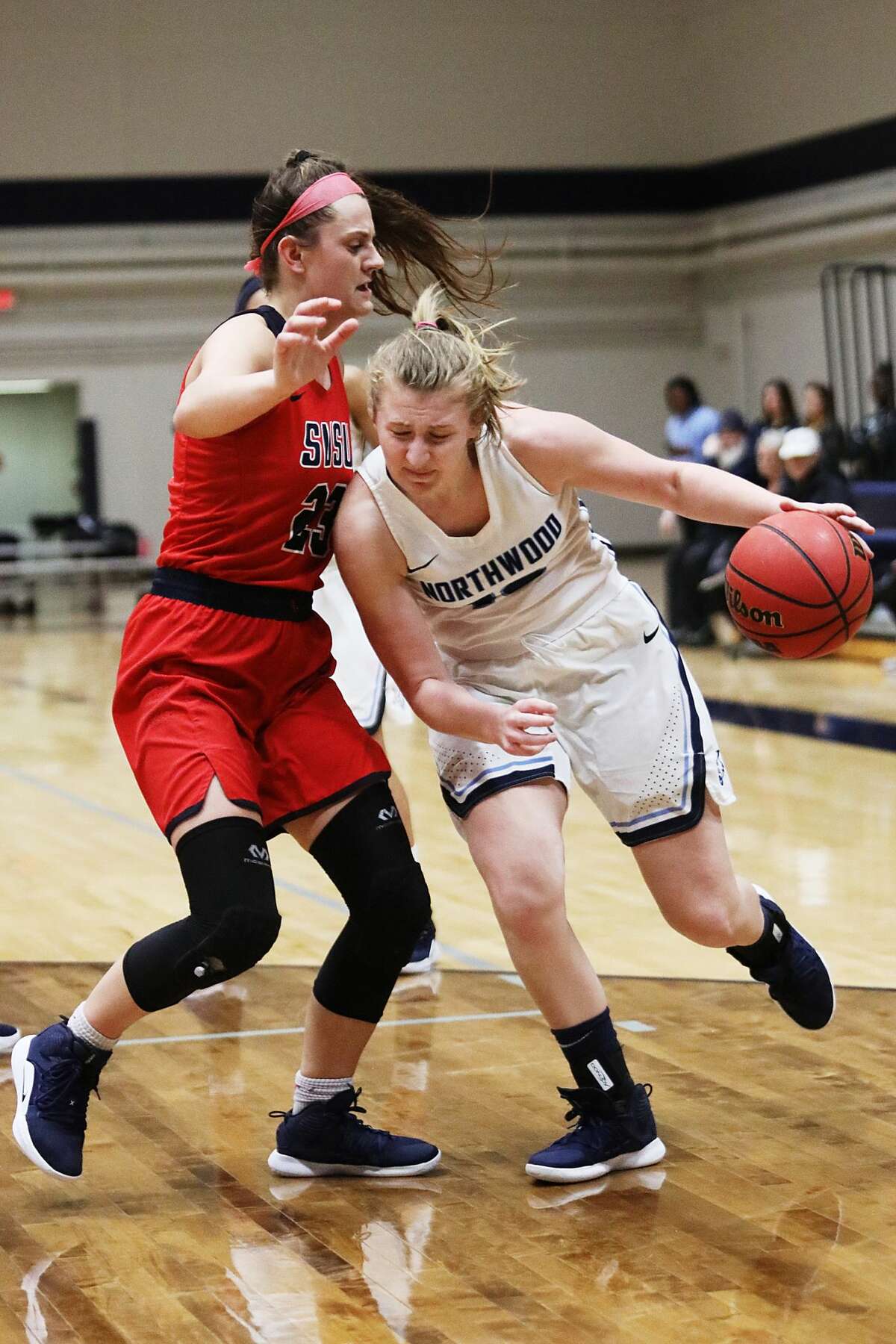 Northwood vs. SVSU women's basketball - Feb. 28, 2019