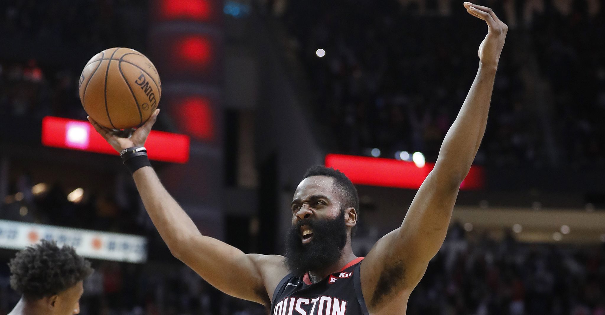 James Harden Rolls Leads Rockets To Comeback Win Over Heat