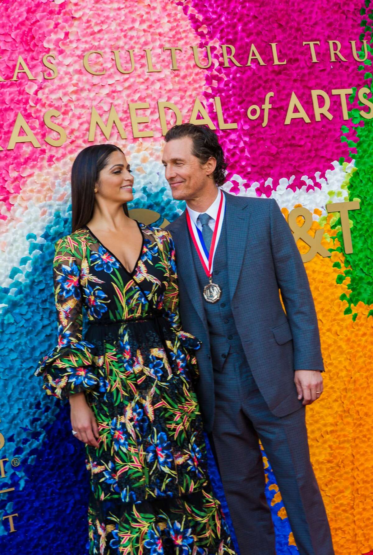 Celebrating legends at the Texas Medal of Arts Awards