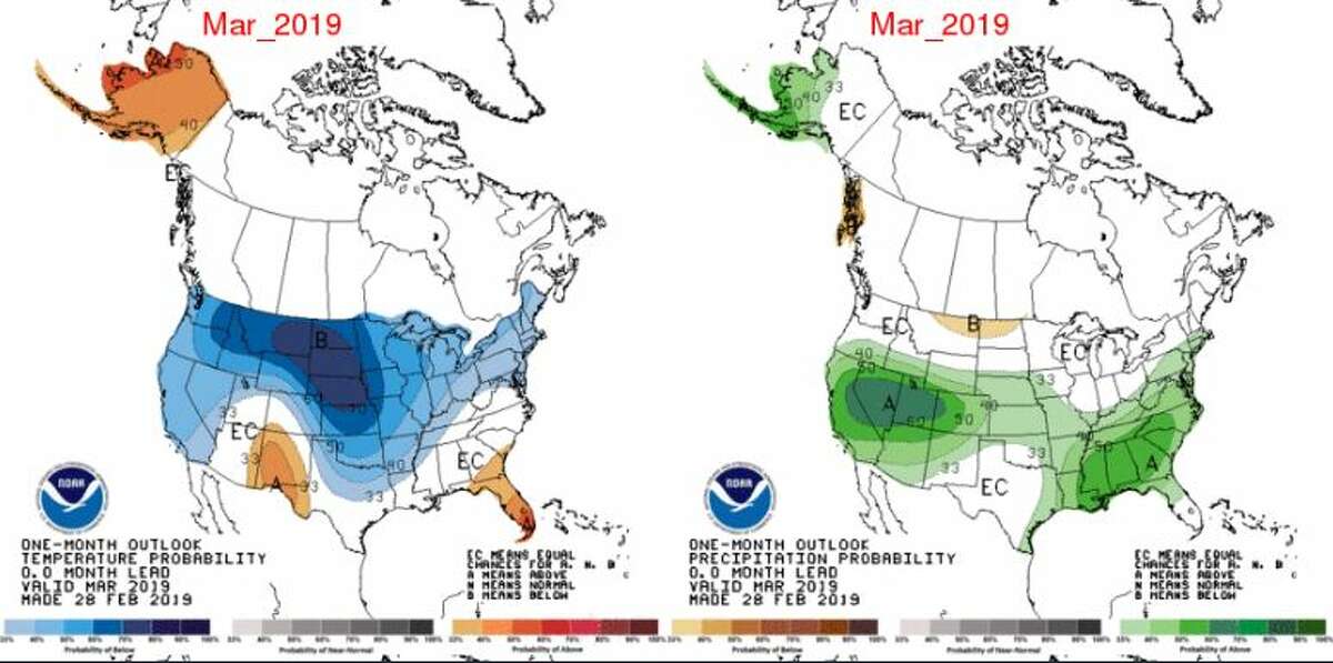 Seattle starts March with a chill after recordbreaking snowy, cold