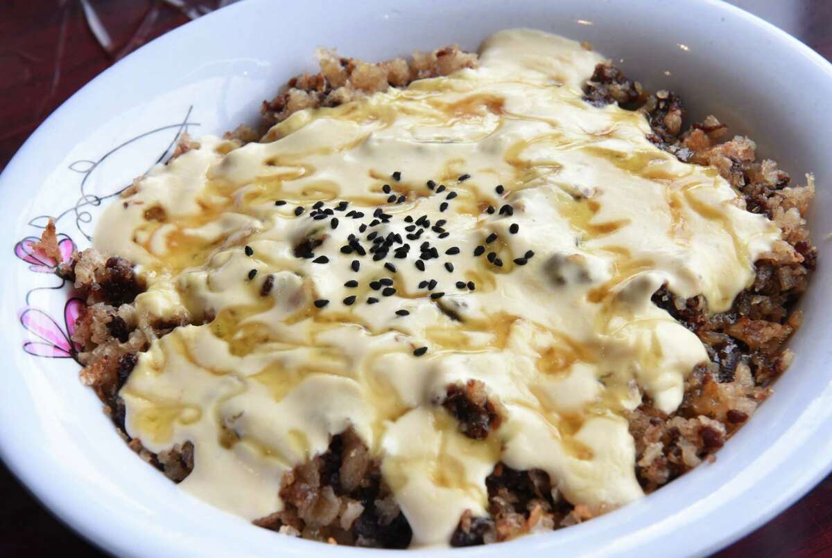 Restaurant review Sheba alYemen on Central