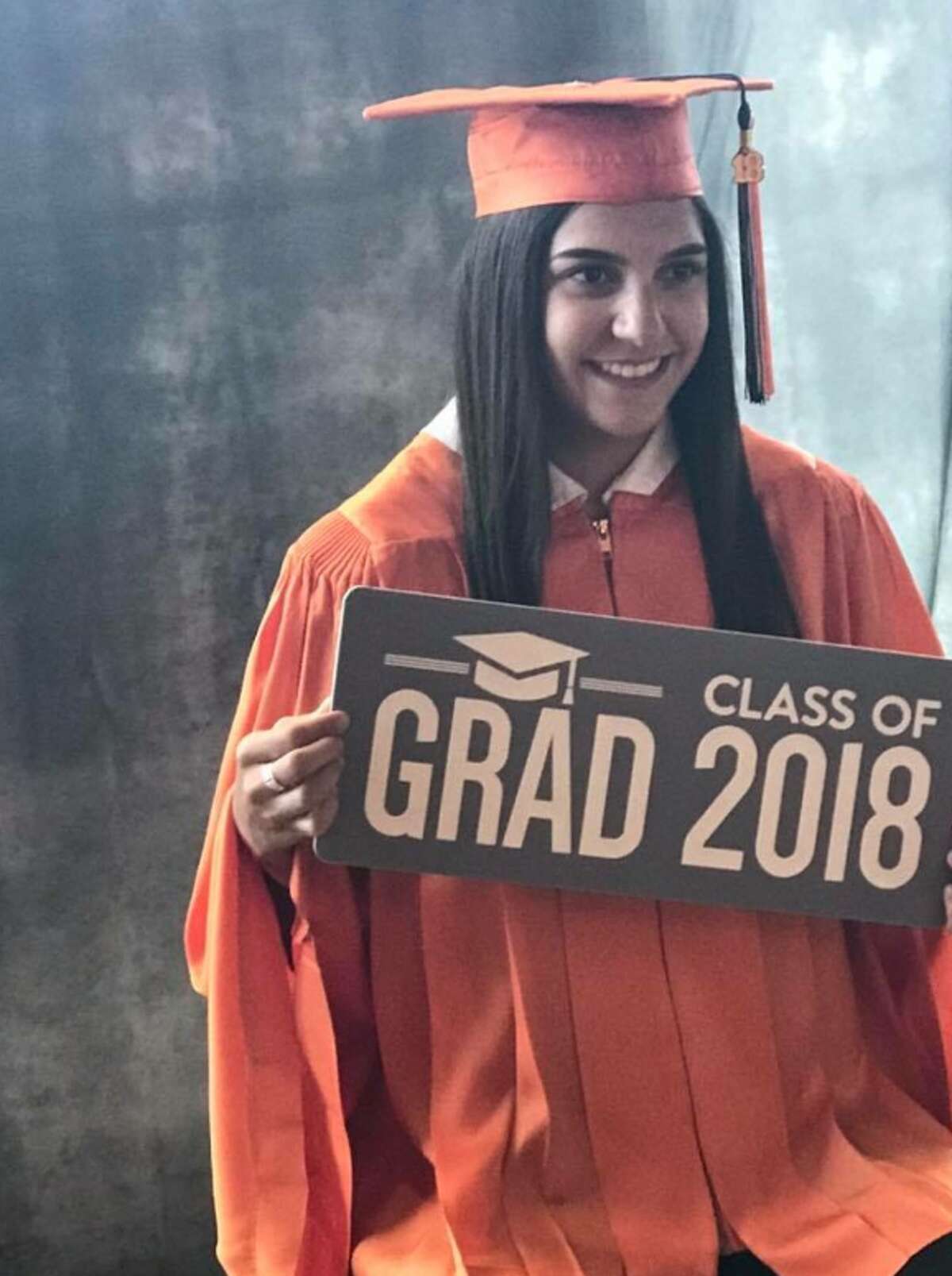Kaitlin Leonor Castilleja, 18, was fatally stabbed early Friday on the Northeast Side. She graduated from James Madison High School in 2018.