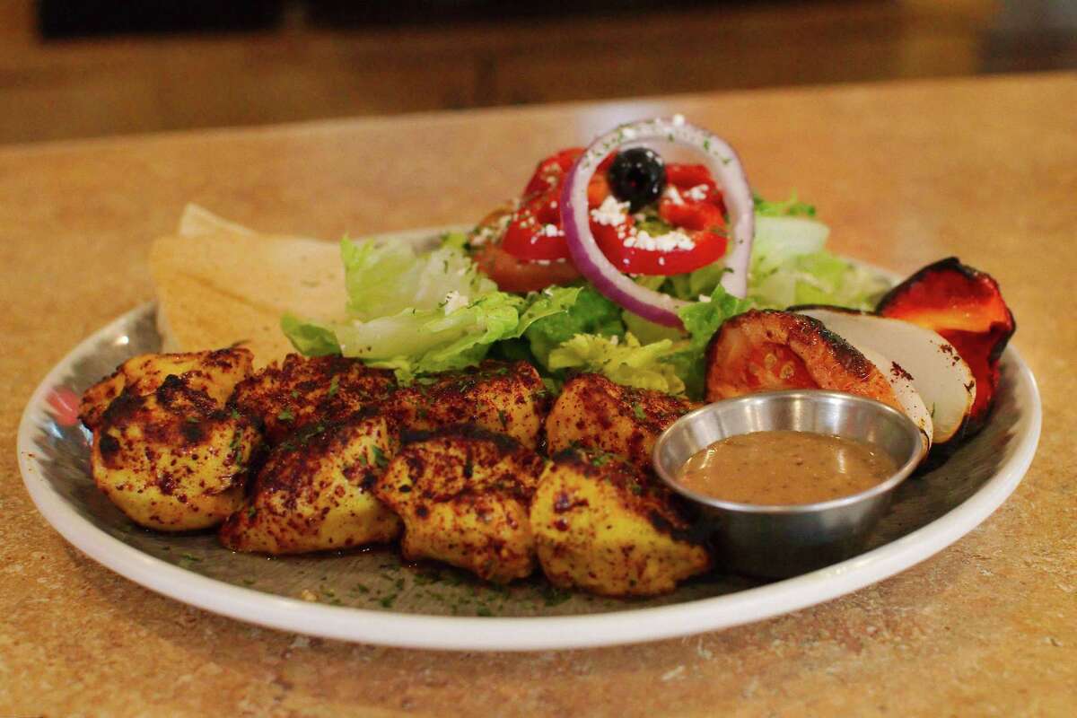 How a restaurant got Deer Park craving kabob