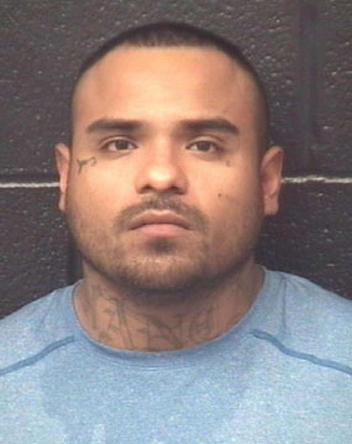 Jose Angel Rosas III, 32, is wanted for burglary of a habitation and theft.