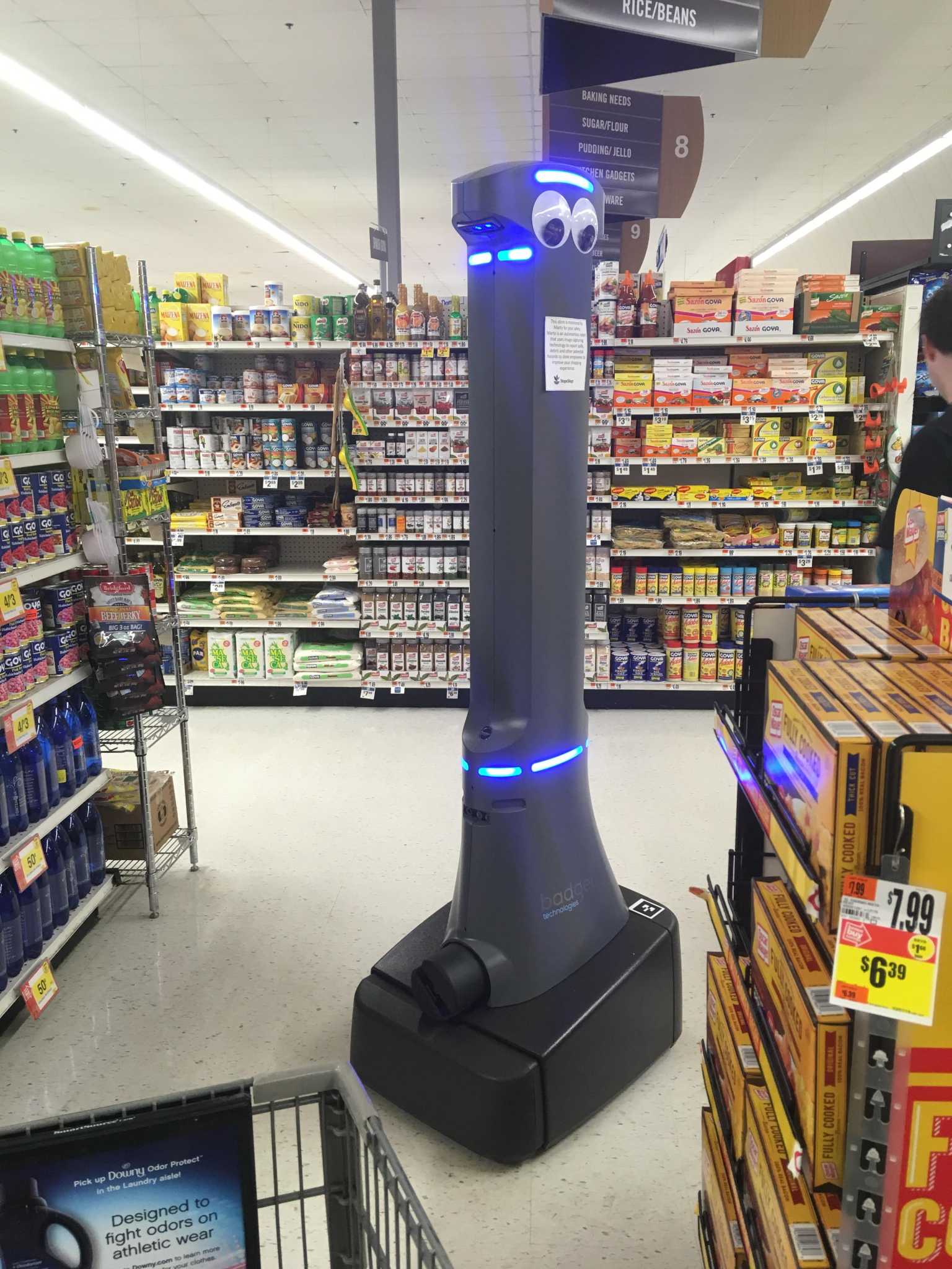 Randall Beach: How to join the robot resistance
