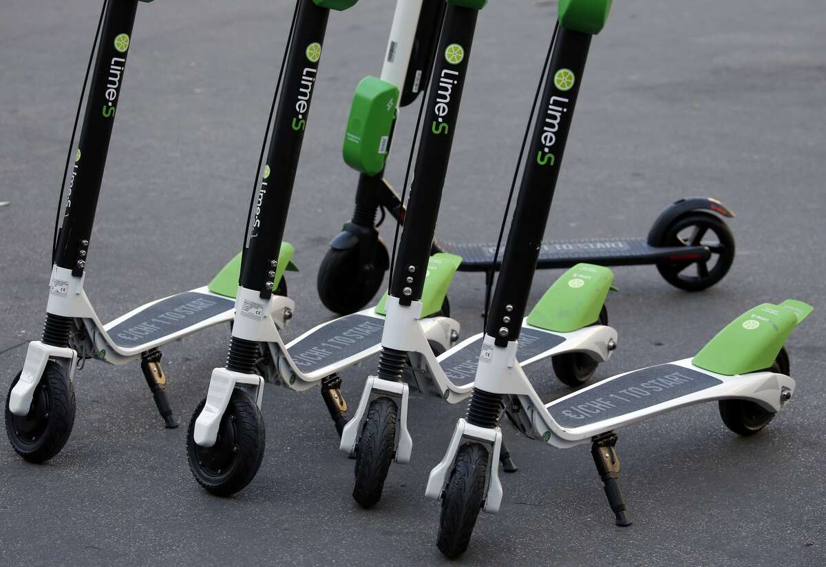 Lime escooters returning to Redmond streets