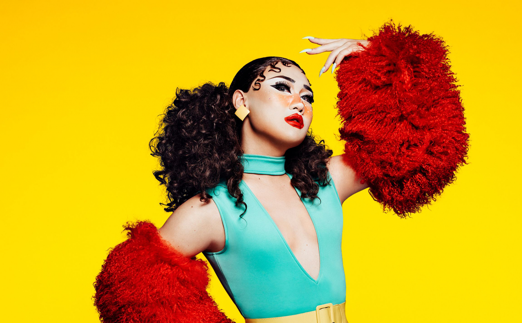 Rupaul S Drag Race Star Soju Talks Snatch Game And That Cyst
